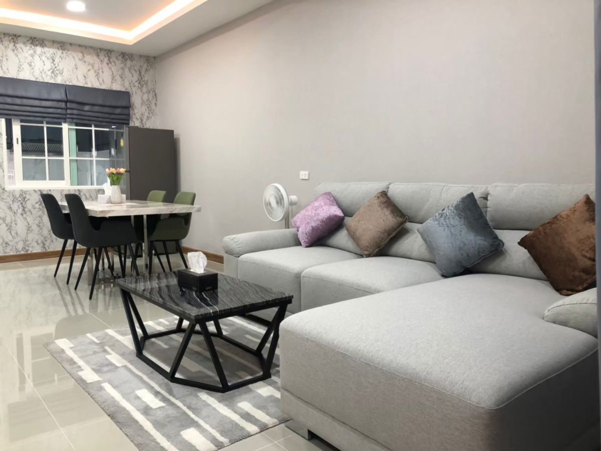 picture Golden Town Bangna-Suanluang For Sale - 3/23