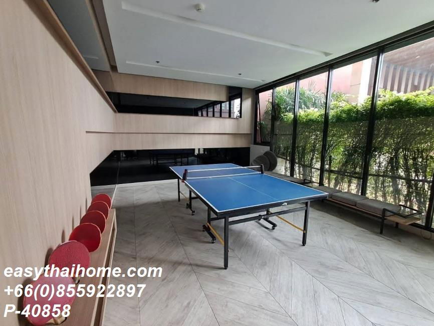 picture P-40858 🏢Condo for  sell Plum Condo Ramkhamhaeng Station fully furnished. - 12/16