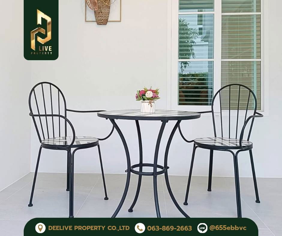รูป DLH-0015 ปล่อยเช่า บ้านเดี่ยว หมู่บ้าน ชัยพฤกษ์ บางนา กม.15 (CHAIYAPRUEK Bangna KM.15) พร้อมเข้าอยู่ โทรด่วน 0638692663 LineID@655ebbvc - รูปที่ 7/16