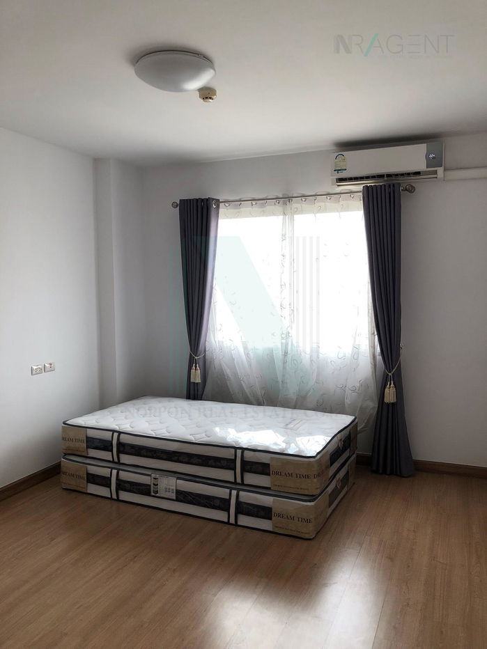 picture 📌 For Sell Condo SUPALAI PARK KHAERAI-NGAMWONGWAN Building 1, Floor 23,2 bed room, Room size 65 sqm - 4/8