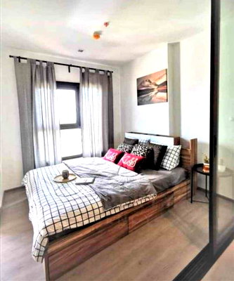 Condos for rent : HotDeal​🔥🔥For​Rent​ Condo Fullyfurnished Ready to move in at The Base Phetkasem (MD-77462)​