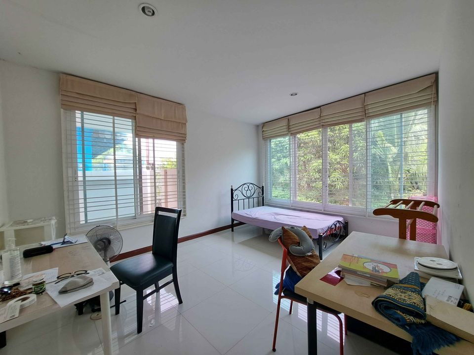 รูป ให้เช่าบ้านเดี่ยว 1 ชั้น ถนนเสรีไทย พร้อมอยู่ได้เลย 097-2161939 - รูปที่ 7/10