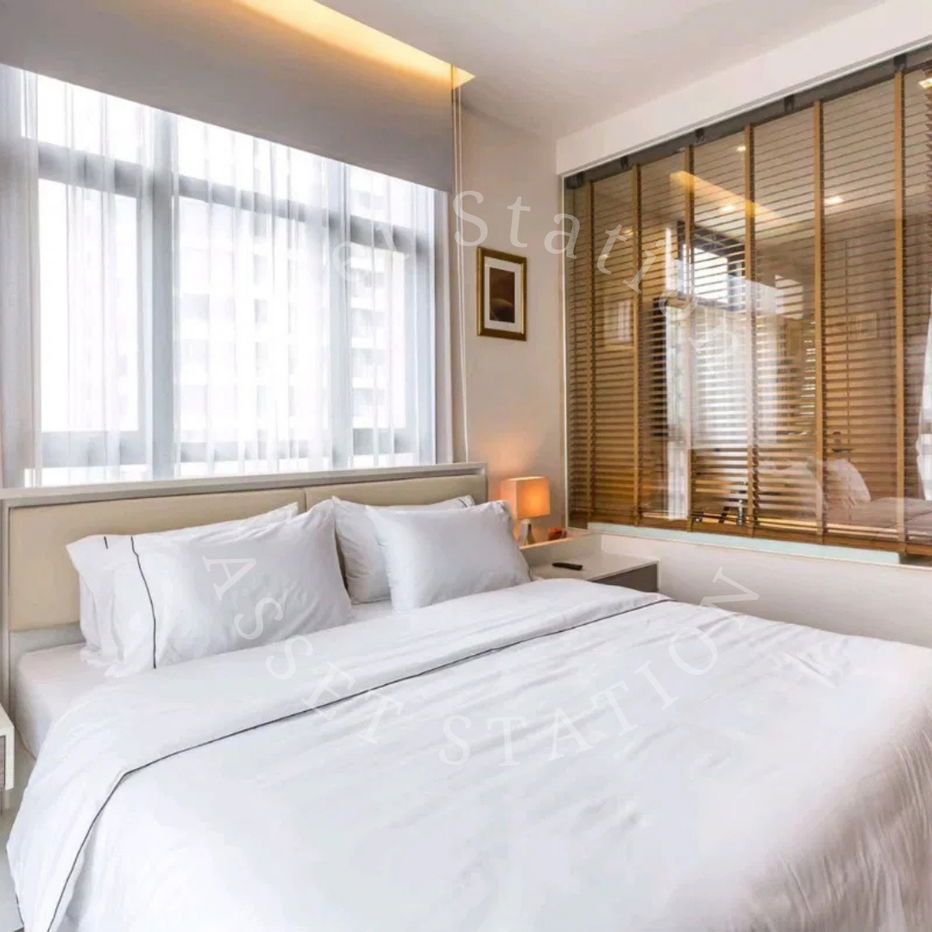 รูป 🏢✨ คอนโด Duplex THE XXXIX by Sansiri – ใกล้ BTS Phrom Phong 🔥 - รูปที่ 1/18