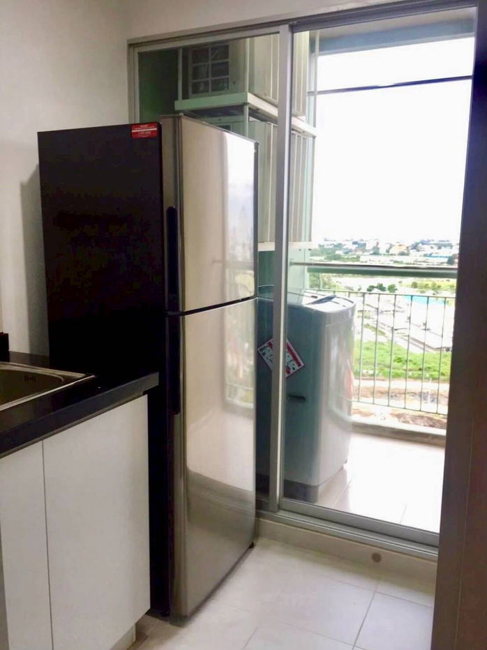 รูป Lumpini place rama9 ✨🌟1 bed พิเศษ 14,000 บาท - รูปที่ 8/11