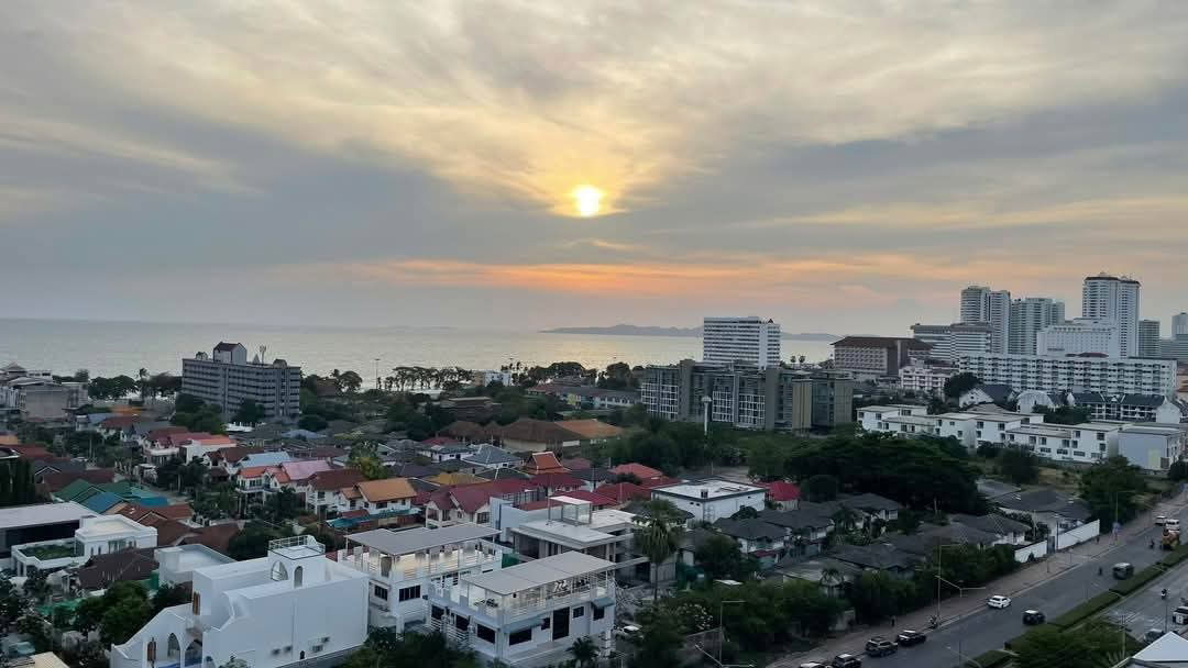 รูป ให้เช่าคอนโดหรูสุด rivera ocean drive หาดจอมเทียน - รูปที่ 12/12