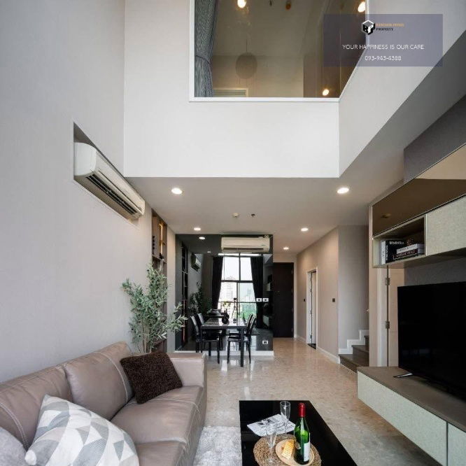 picture The Crest Sukhumvit 34 | Best price 🚝Near BTS Thonglor 0m #2025083011645 - 3/6