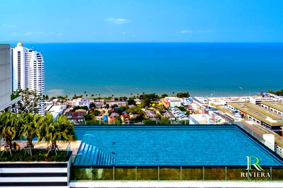 ขายคอนโด : เดอะ ริเวียร่า จอมเทียน | วิวทะเล | 1 ห้องนอน | โควต้าชาวต่างชาติ | 3.75 MB