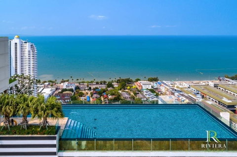 The Riviera Jomtien | Sea View | 1 Bedroom | Foreign Quota | 3.75 MB