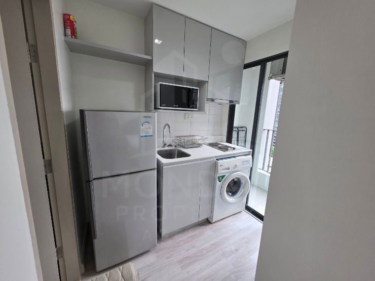 picture HotDeal​🔥🔥For​Rent​ Condo Fullyfurnished Ready to move in at Ideo Mobi Sathorn (MD-95036)​ - 3/3