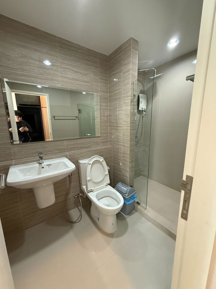 picture Condo for rent: Niche Mono Bearing, ready to move in. If interested, contact Line @goodmanpro or call 0999029192. - 9/11