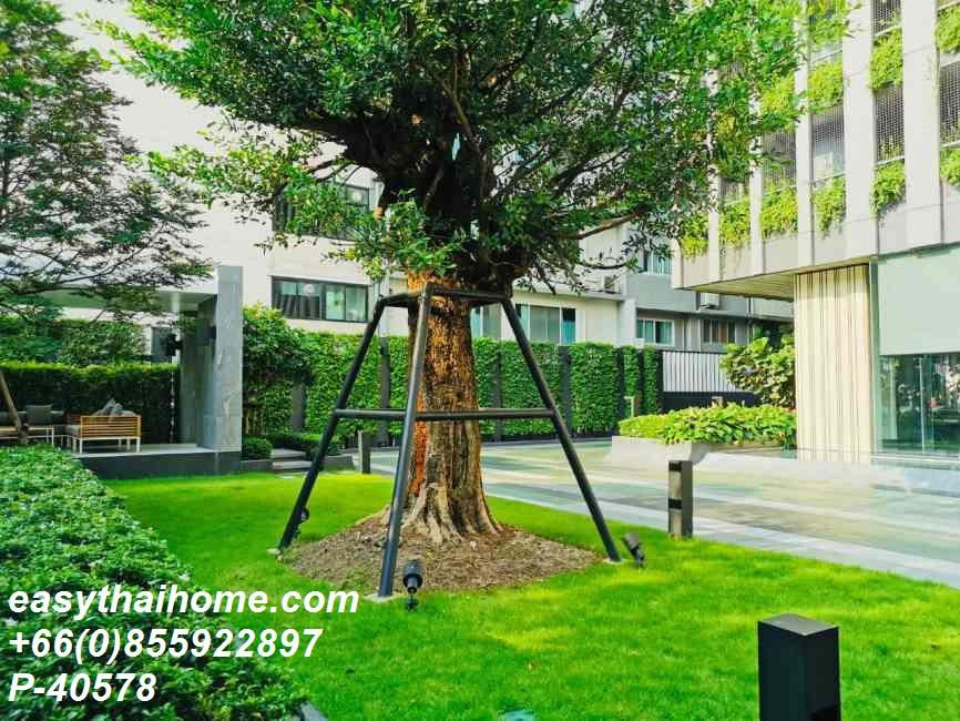 รูป P-40578 🏢ต้องการขายคอนโด ริทึ่ม เอกมัย Soi Sukhumvit 63, Khlong Tan Nuea, Watthana, Bangkok Line Id @easythaihome 085-592-2897 - รูปที่ 8/35