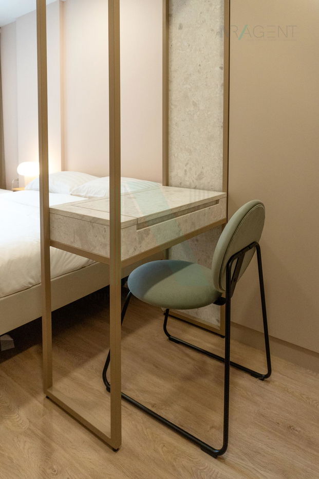 picture For Rent Condo THE NEST CHULA-SAMYAN Building A, Floor 2,1 bed room, Room size 31 sqm - 3/8