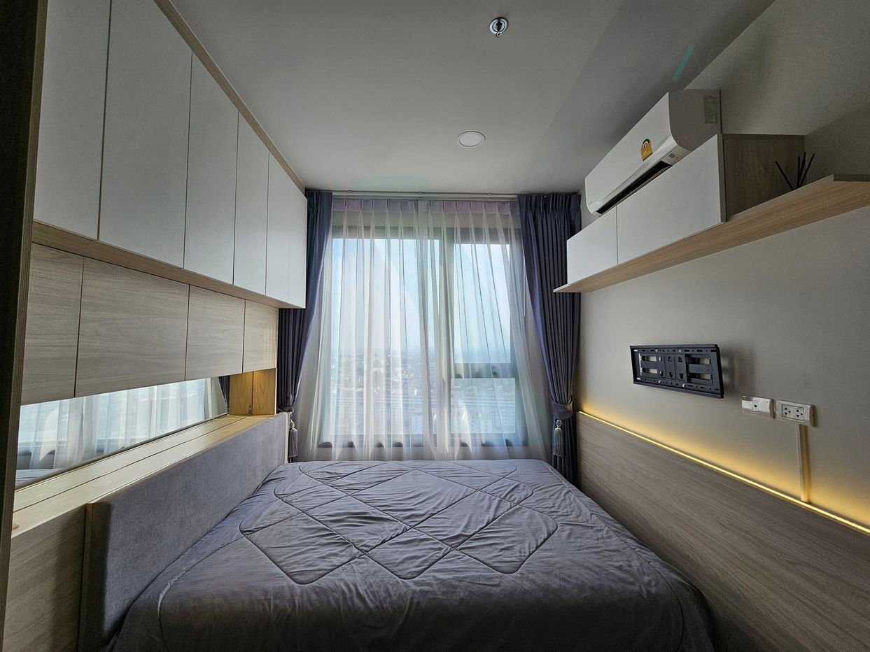 picture 🔺 For Rent Condo CHEWATHAI KASET-NAWAMIN Building 1, Floor 20,1 bed room, Room size 25.00 sqm - 5/8