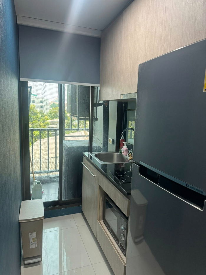 picture Urgent Rent!! Great Price! Beautifully Decorated Room at Niche Mono Itsaraphap - 4/11
