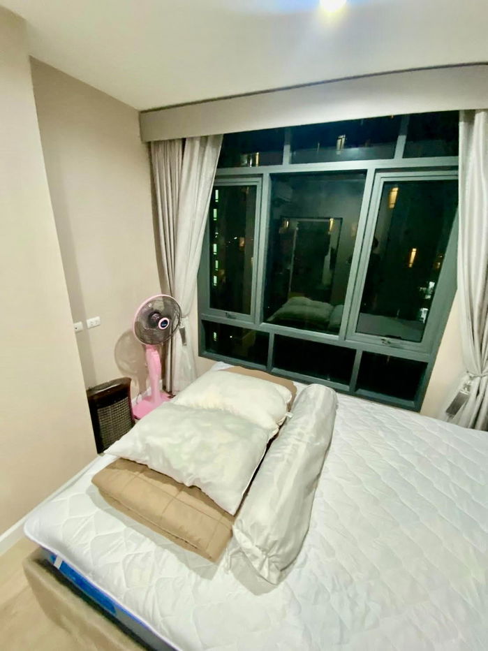 รูป code : C03 ให้เช่าคอนโด เมโทร สกาย ประชาชื่น (Metro Sky Prachachuen) | คอนโดติดรถไฟฟ้าสถานีบางซ่อน ห้องวิวสระว่ายน้ำ ชั้น 15 - รูปที่ 17/29