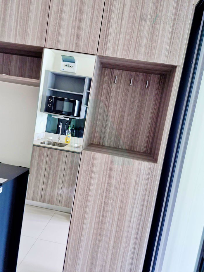 picture 🎉 For Rent Condo THE ORIGIN RAMINTRA 83 Building D, Floor 3,1 bed room, Room size 26 sqm - 7/8