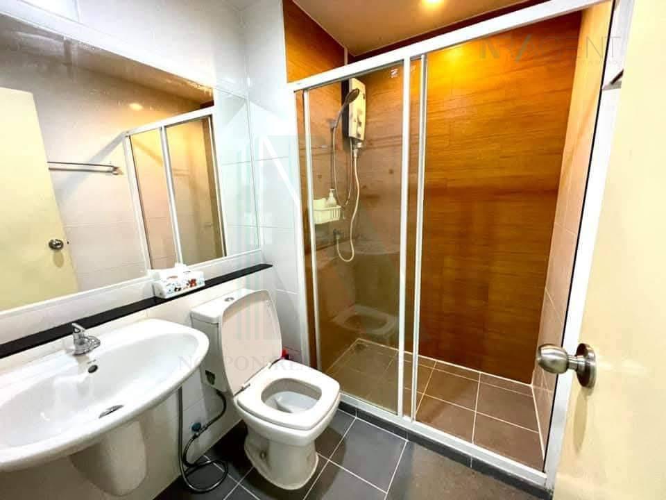 picture For Rent Condo YOU 2 CONDO Building A, Floor 4,1 bed room, Room size 28 sqm - 8/8