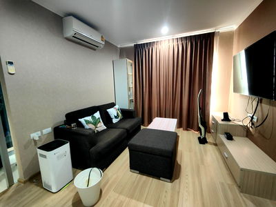 คอนโด เทสโก้โลตัส พัทยาใต้ : ปล่อยขายคอนโด The Grass Pattaya ขนาด 40 ตร. ชั้น 8 