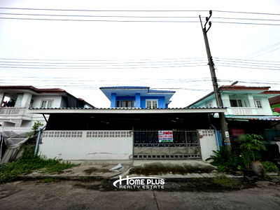 บ้านเดี่ยว บางใหญ่ นนทบุรี : หมู่บ้านพร้อมจิตร ซอยบางม่วง-บางคูลัด29