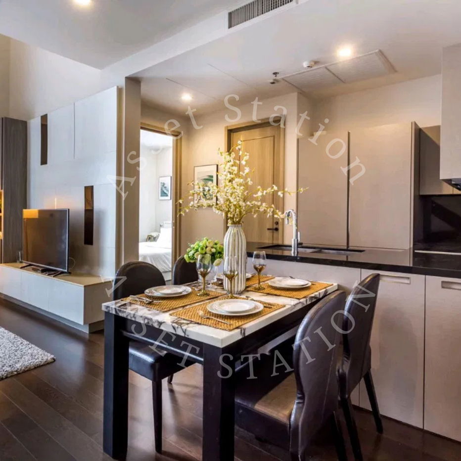รูป 🏢✨ ขาย Duplex THE XXXIX by Sansiri – ใกล้ BTS Phrom Phong 🔥 - รูปที่ 14/18