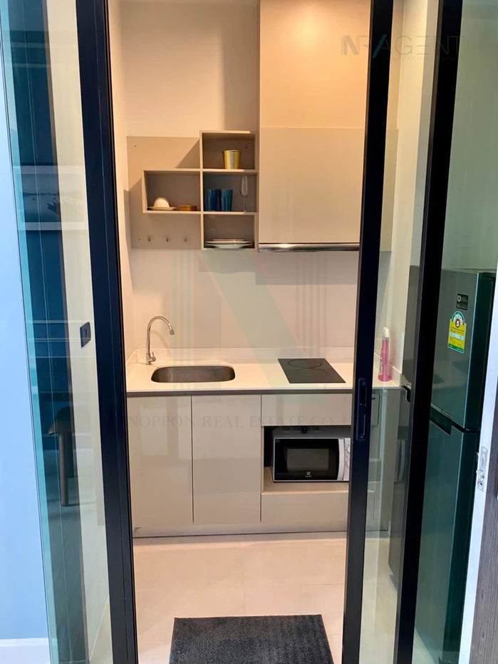picture 📌 For sell condo THE NICHE PRIDE THONGLOR - PHETCHABURI Building 1, Floor 14,1 bed room, Room size 36.00 sqm - 6/8