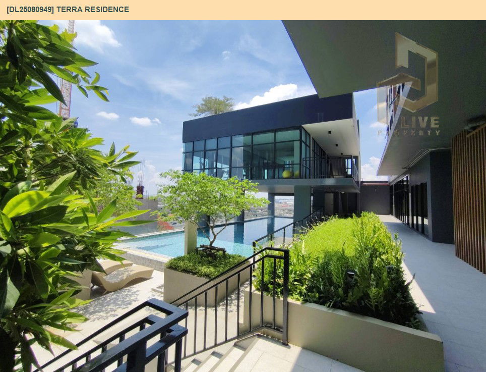 picture DL25080949 Condo for rent, TERRA RESIDENCE near -, ready to move in, call urgently 0656133286 LineID @655ebbvc - 21/21