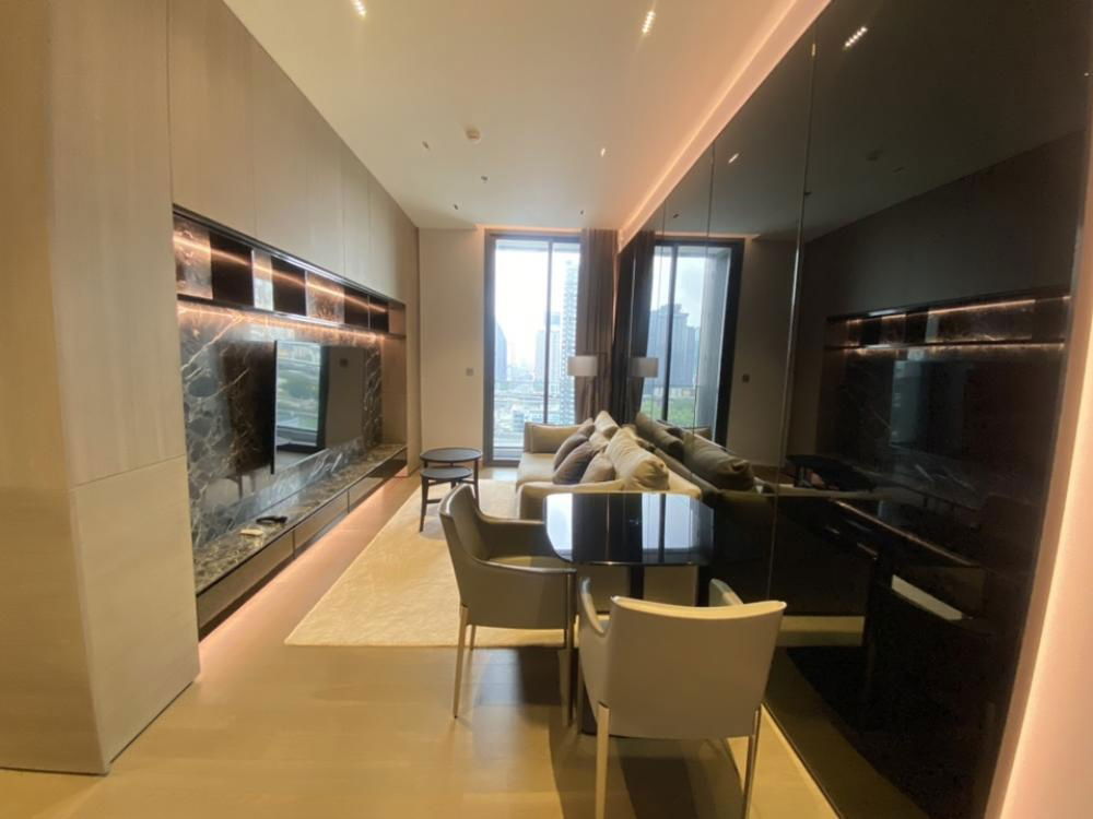 รูป +++เช่าด่วน+++ THE ESSE at SINGHA COMPLEX ** 2 ห้องนอน ขนาด 77 ตร.ม .ห้องตกแต่งครบพร้อมอยู่ - รูปที่ 4/15