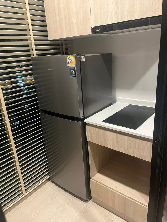 picture ☘️Condo For Rent Nue Mega Plus Bangna Condo 2 bedrooms 27 sq.m Fully fernished Lease 12000- - 5/17