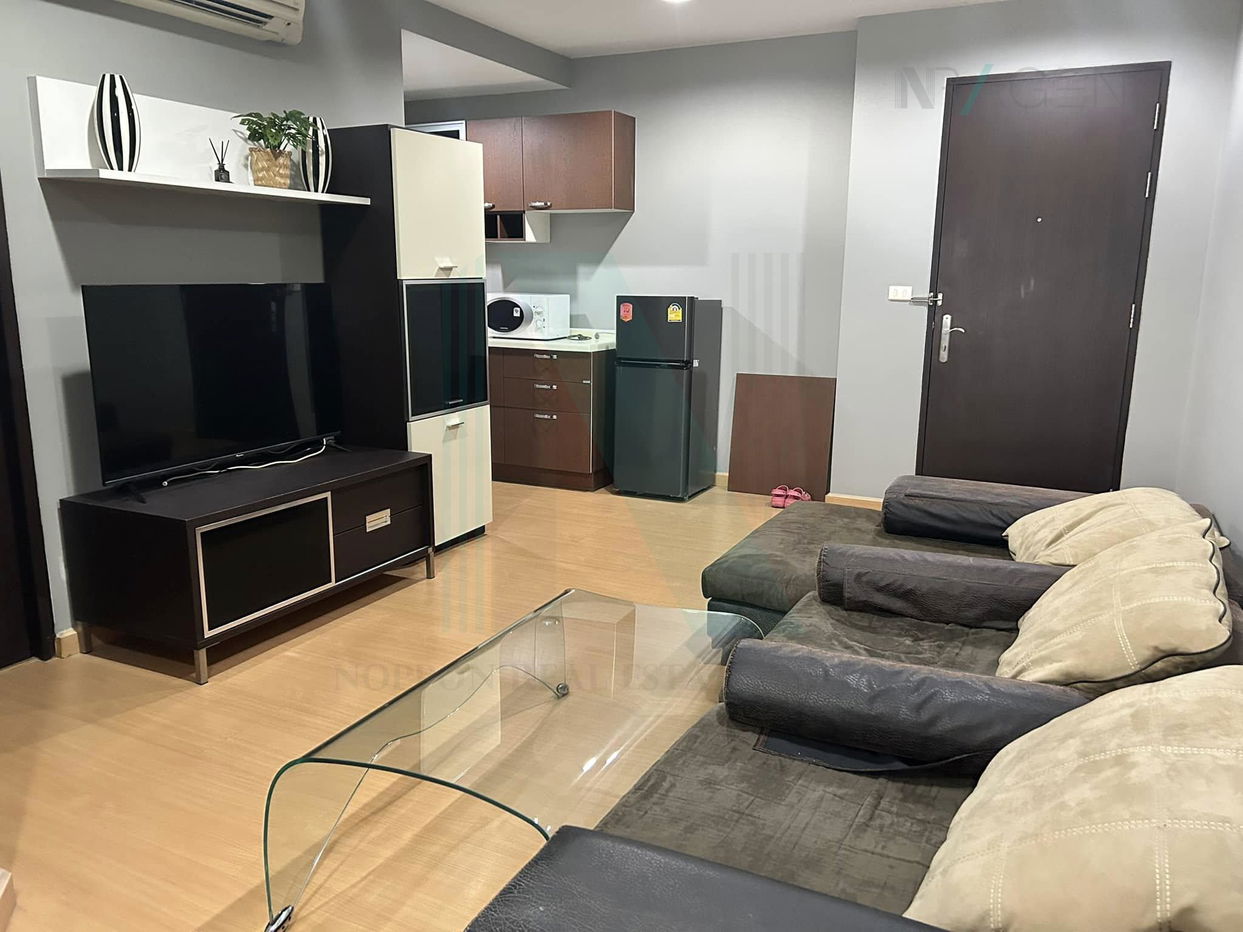 picture 📌 For Rent Condo THE ADDRESS SUKHUMVIT 42 Building 1, Floor 4,1 bed room, Room size 45 sqm - 1/8