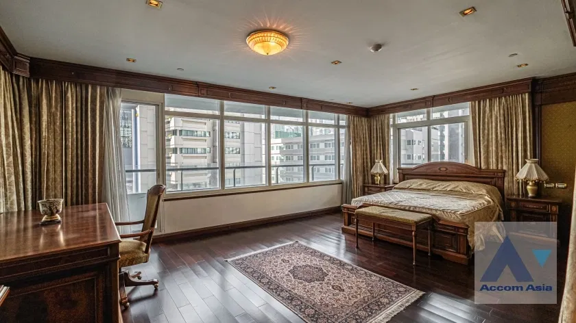 รูป 🔼🔽 AccomA 📩 Penthouse,Pet friendly,Private Swimming Pool 3 BR Condominium @Le Raffine Sukhumvit 31 (AA24683) - รูปที่ 2/20