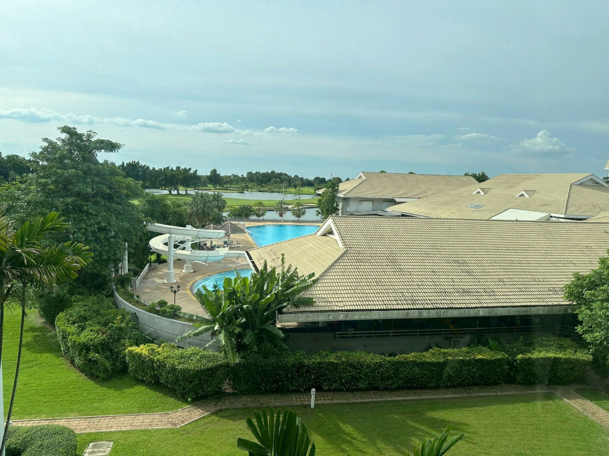 picture Condo for Rent at The Royal Gems Golf & Sport Club, Salaya 📍 Near Mahidol University, Salaya - 15/20