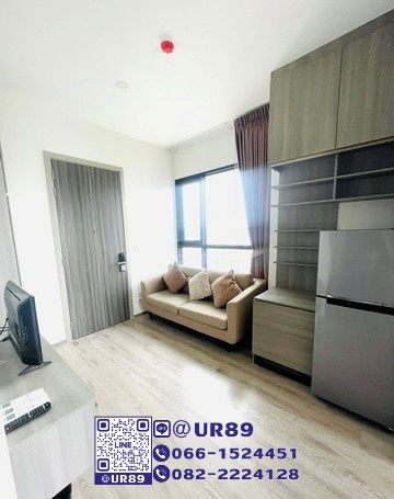 รูป 💙 Hot Price 💙ให้เช่า/For RENT คอนโด Knightsbridge Prime Onnut (ไนท์บริดจ์ ไพร์ม อ่อนนุช) - รูปที่ 2/6