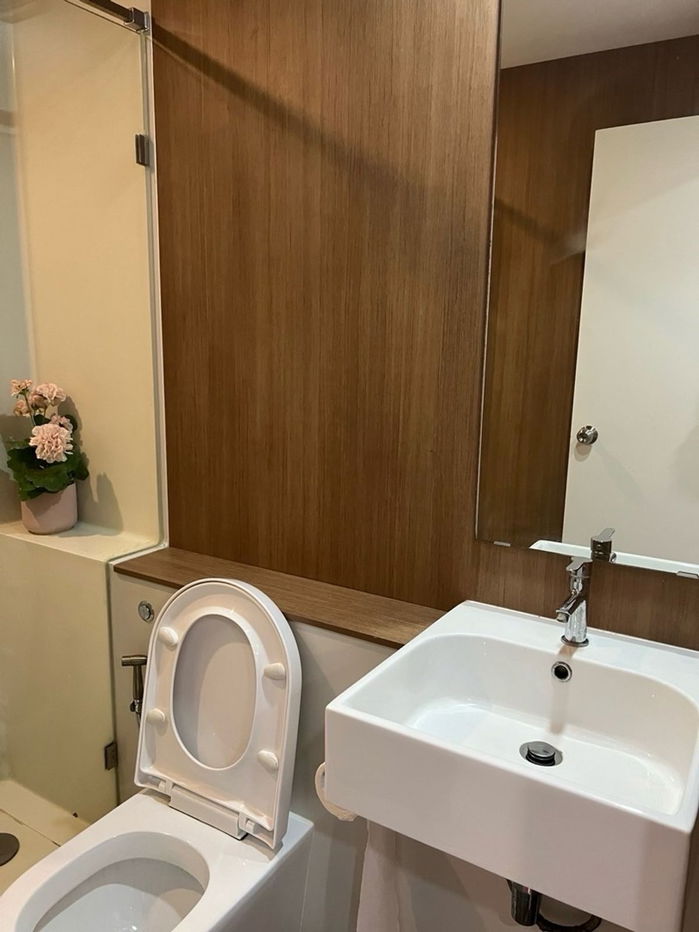 รูป 🔥 RM15163 🔥 ให้เช่าถูกมาก🔷 บลอสซั่ม คอนโด แอท สาทร - เจริญราษฎร์  💛🧡 ✅แอดไลน์ @119dgdea ( มี @ ด้วย) แอดมินตอบไว - รูปที่ 11/12