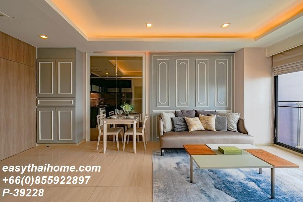 picture P-39228 🏢Condo for sell Noble Reveal fully furnished. - 22/25