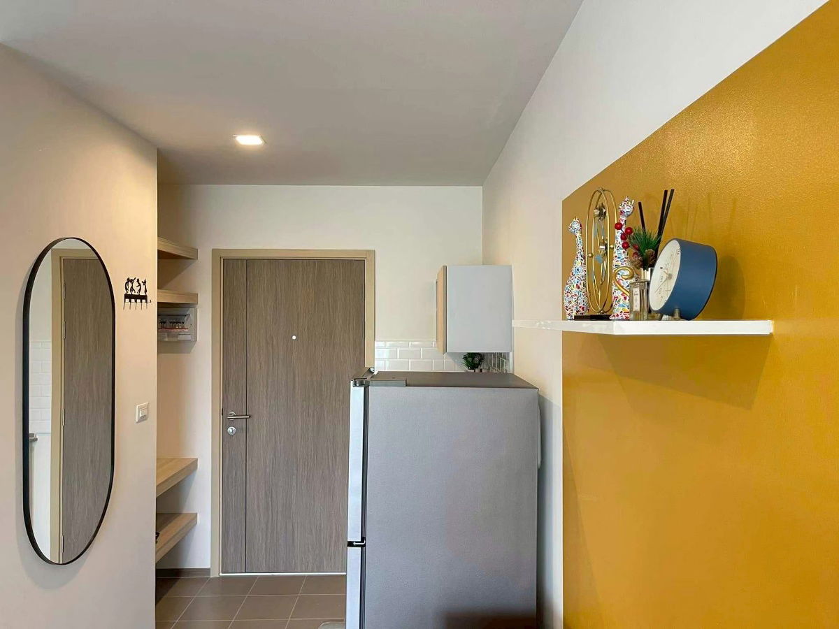 picture Condo for rental at Hay HuaHin, Room 78/46 Studio size 25 sq.m., - 12/22
