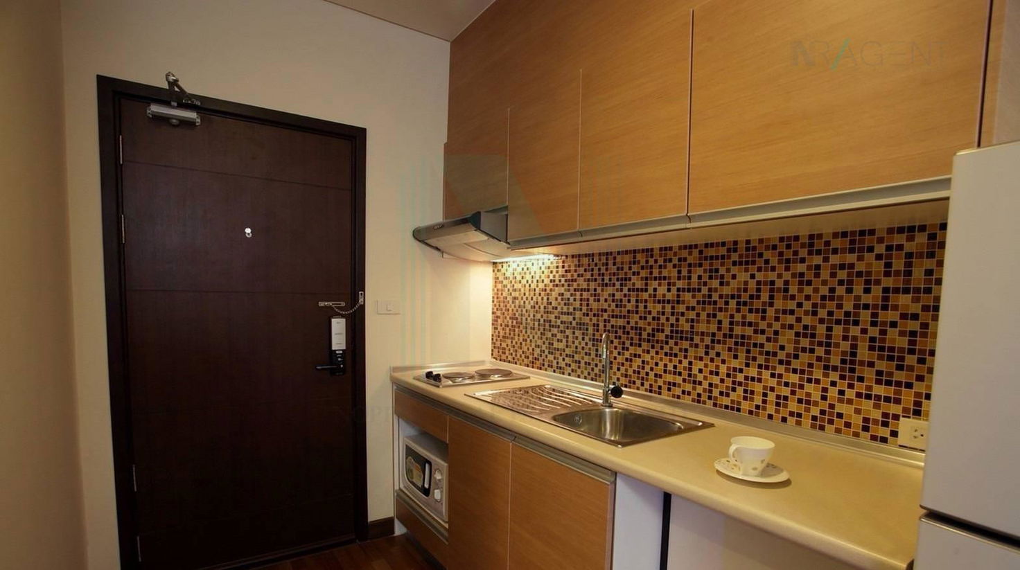 picture 🔺 For Rent Condo LE LUK Building A, Floor 14,Studio, Room size 32.00 sqm - 7/8