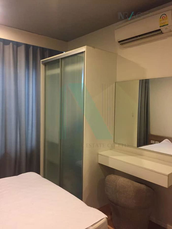รูป ให้เช่าคอนโด บลอคส์ 77 อาคาร 1 ชั้น 23 1 ห้องนอน ขนาด 30.50 ตรม ใกล้ เทสโก โลตัส อ่อนนุช - รูปที่ 3/8