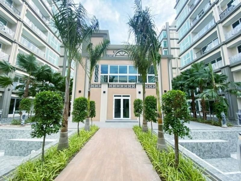 รูป ายคอนโด Dusit Grand Park 2 พัทยา ราคาถูก 1.79 ลบ. | Studio 25 ตร.ม. เฟอร์ครบ พร้อมอยู่ - รูปที่ 17/29