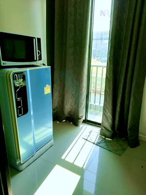 Condos for rent Bueng Kum : 🔺 For Rent Condo ICONDO SUKHAPIBAN 2 Building A1, Floor 2,1 bed room, Room size 31.00 sqm
