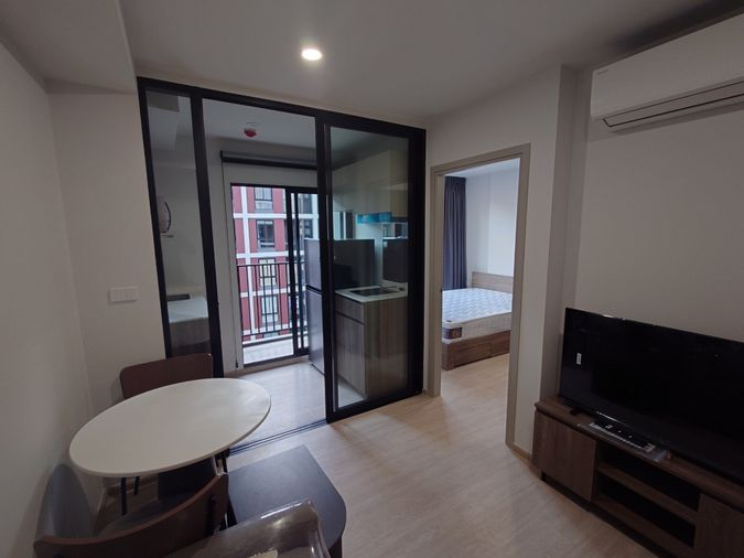 Nue Core Khu Khot - 1 ห้องนอน/ 1 ห้องน้ำ, ชั้น 6 (ตึก ซี)