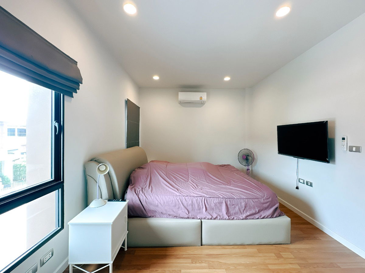 รูป 🏡 ถูกสุดในโครงการ "อนาบูกิ ธนาฮาบิแทต สะพานมหาเจษฎาบดินทรานุสรณ์" เพียง 7.19 ล้าน - รูปที่ 5/38