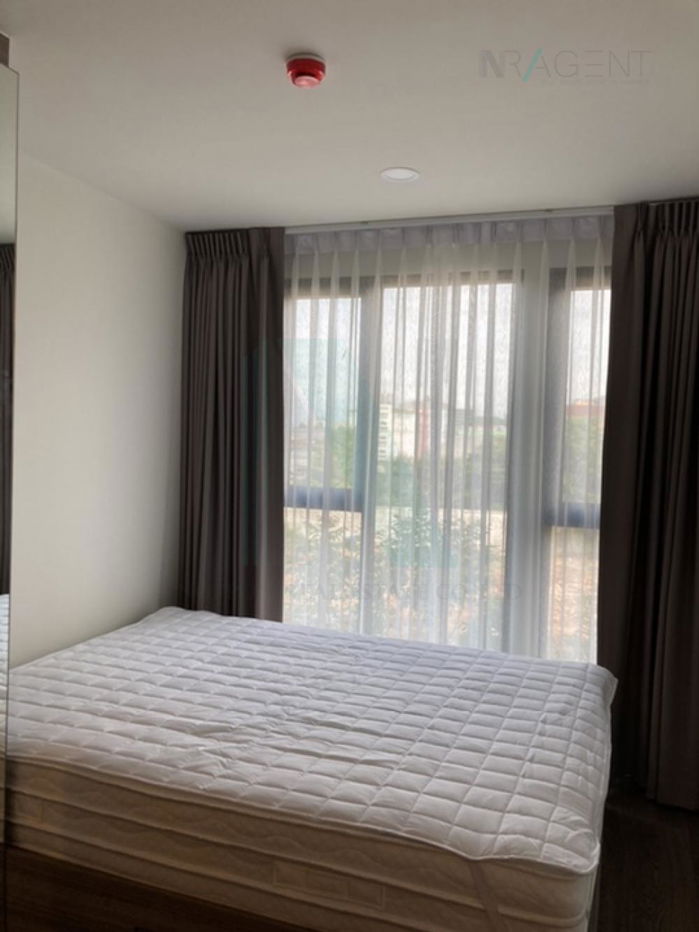 picture 🎉 For Rent Condo THE ORIGIN RAMINTRA 83 STATION Building F, Floor 3,1 bed room, Room size 27.00 sqm - 2/8