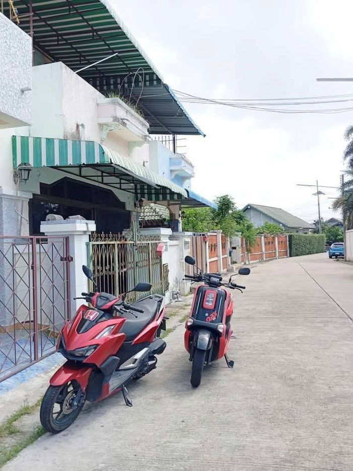 picture House for rent in Pattaya, Paradise Hill Village 2, Khao Noi - 7/11