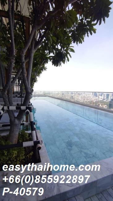 picture P-40579 🏢Condo for sell 28 chidlom fully furnished. Line Id @easythaihome 085-592-2897 - 12/19