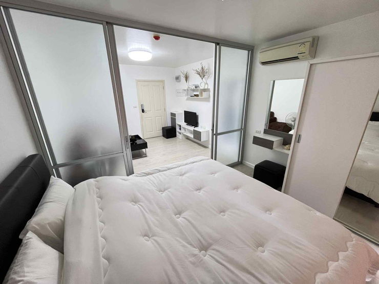 picture Room for rent Dcondo sign chiangmai  walk to central just 5 mins with new room new furniture  - 1/16