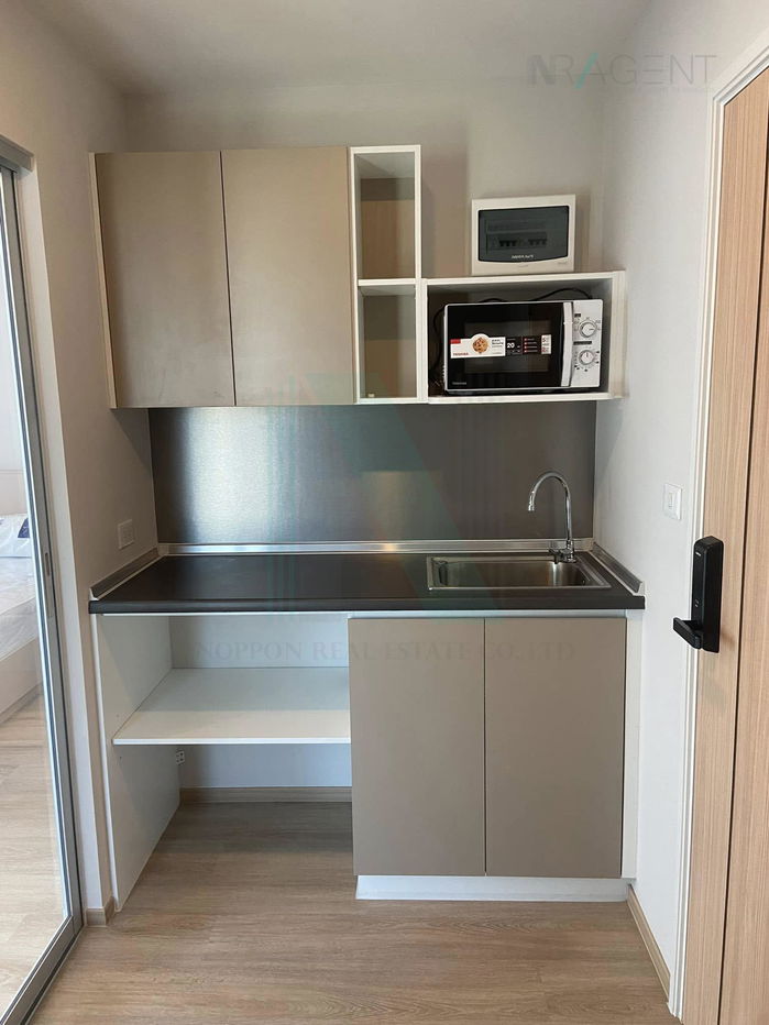 picture 🔺 For Rent Condo LUMPINI PLACE CHAENGWATTHANA-PAKKRET STATION Building 1, Floor 22,1 bed room, Room size 29 sqm - 8/8