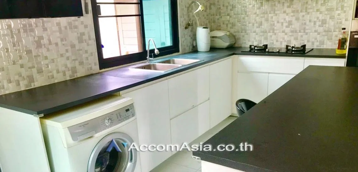 รูป 🔼🔽 AccomA 📩 Pet friendly,Private Swimming Pool 4 BR House in Bang Na Nuea (AA29913) - รูปที่ 7/9