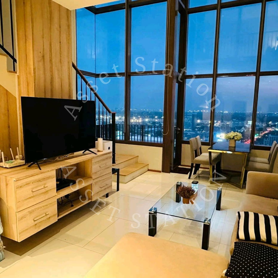 รูป 🌟 Highlight Unit! The Emporio Place – ใกล้ BTS พร้อมพงษ์ พร้อมเข้าอยู่ทันที 🌟 - รูปที่ 3/11