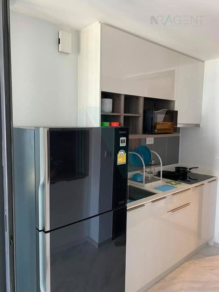 picture For Rent Condo IDEO MOBI ASOKE Building 1, Floor 25,2 bed room, Room size 56.00 sqm - 8/8