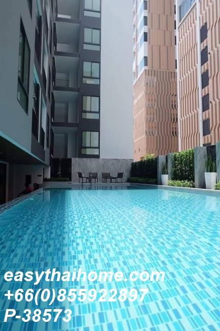 รูป P-38573 🏢ต้องการขายคอนโด คอนโด นอตติ้ง ฮิลล์ จตุจักร อินเตอร์เชนจ์ ซ. พหลโยธิน 18 Chom Phon, Chatuchak, Bangkok Line Id @easythaihome 085-592-2897 - รูปที่ 9/14